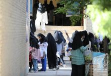 گزارش تصویری آزمون کارشناسی 1401